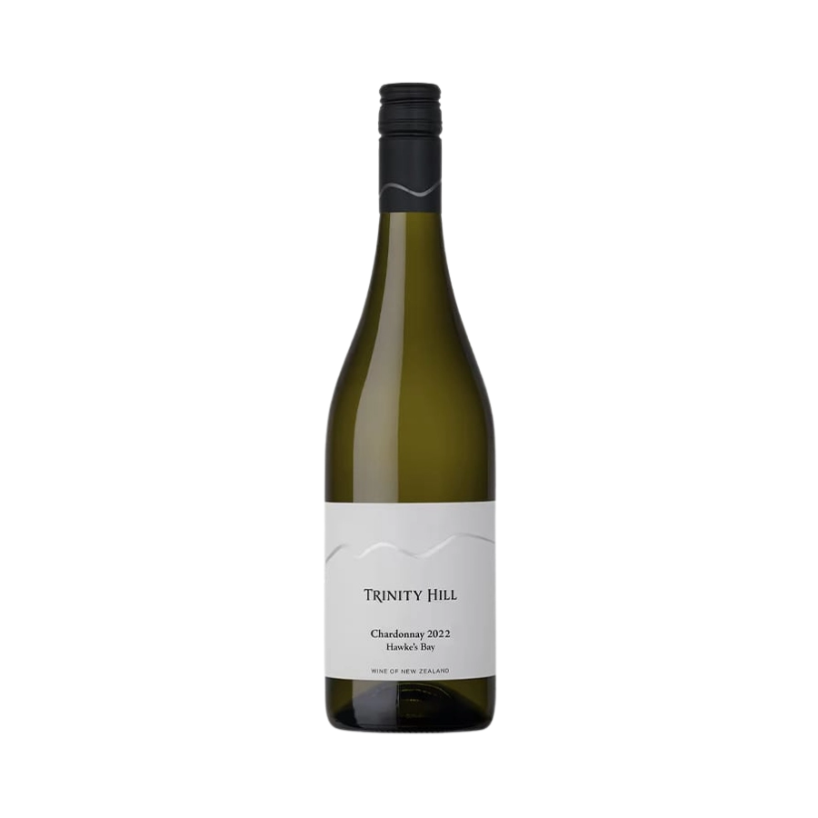Rượu Vang Trắng New Zealand Trinity Hill Hawkes Bay Chardonnay 2022